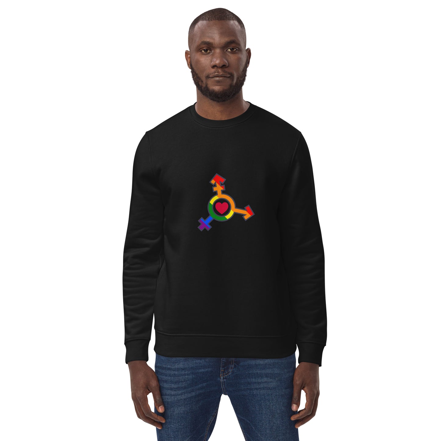 LHBTQI+ eco sweatshirt